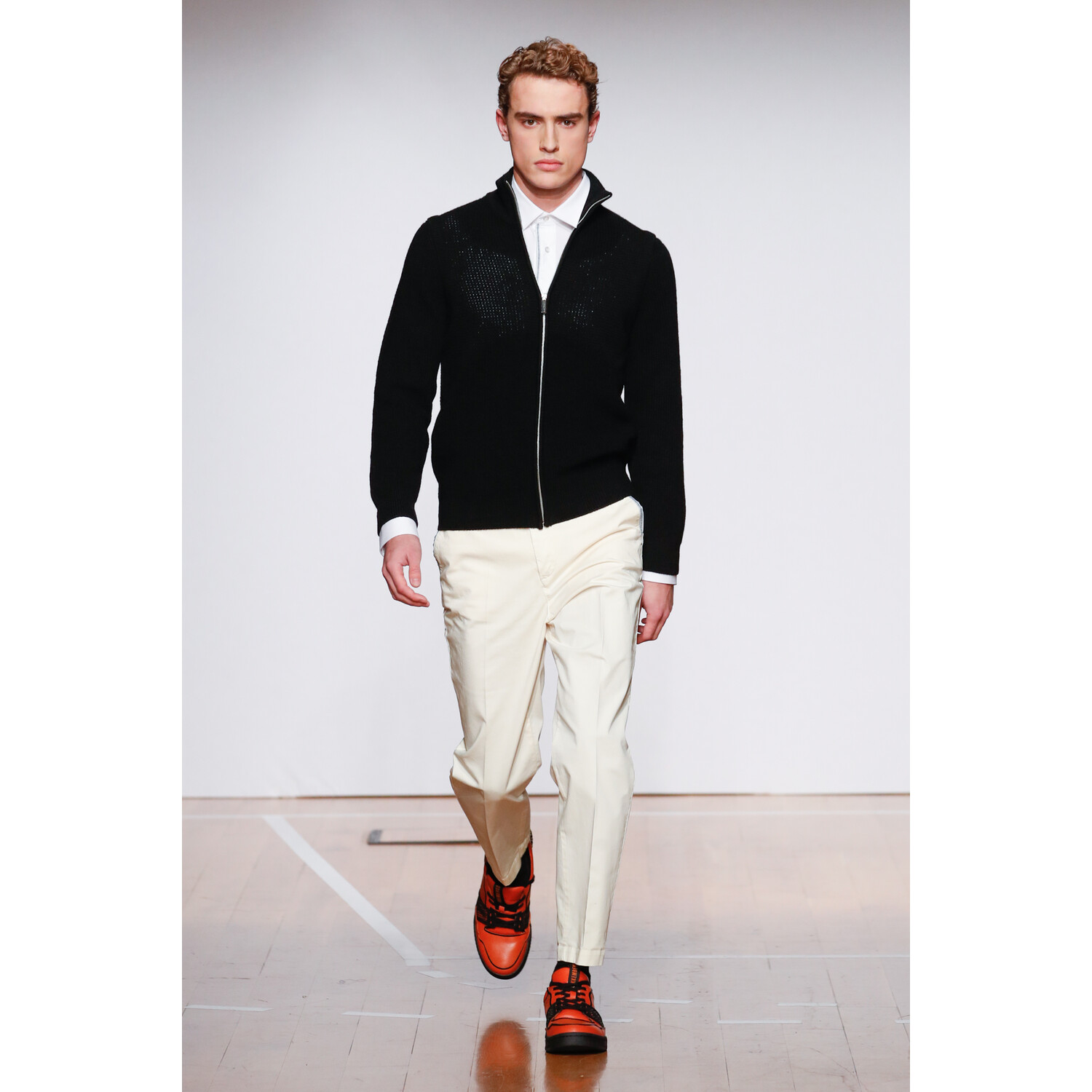 Фото Bikkembergs Pre-Fall 2020 / Bikkembergs осень-зима 2020